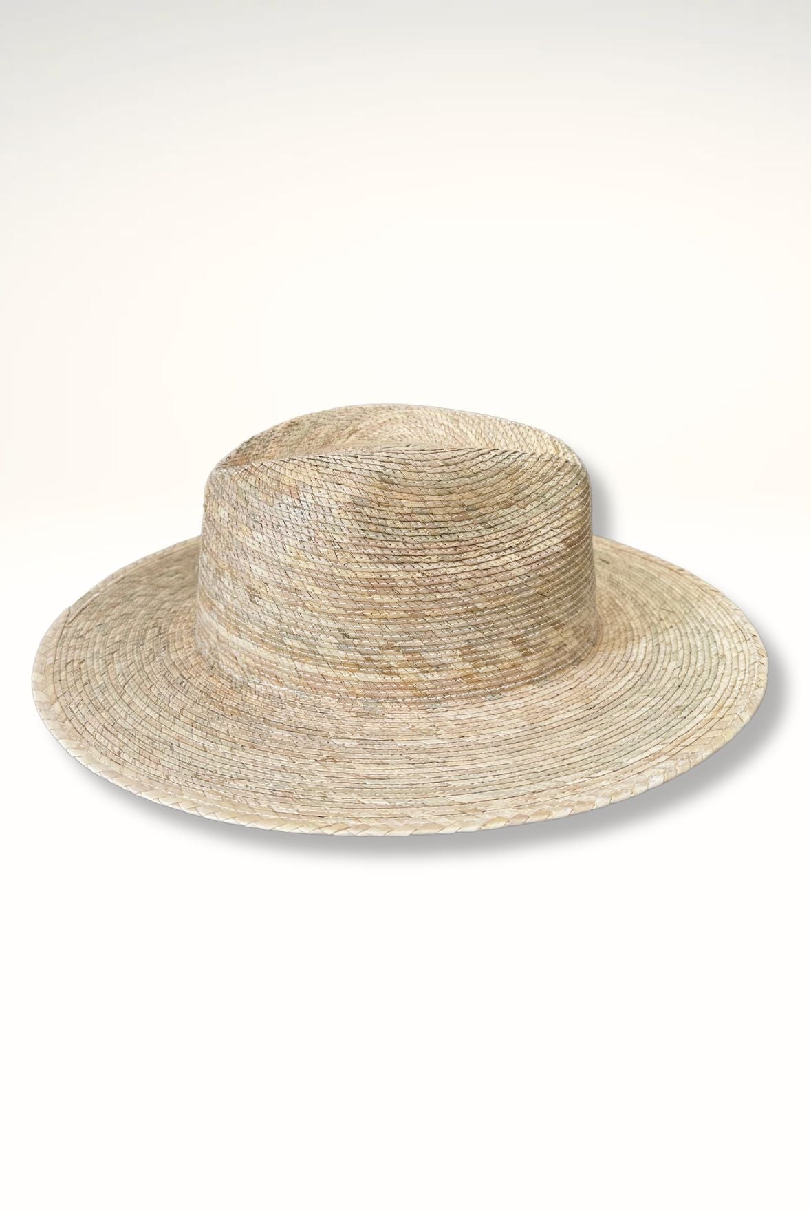 CHAPEAU palme LIMA  NATURAL PAILLE  3